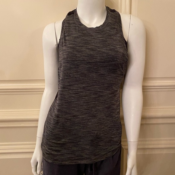 Lululemon Built-In Sports Bra Tank Top - Picture 1 of 4